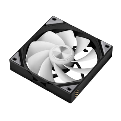 L12 TRYX ROTA SL ARGB Reverse Lüfter 120mm 3er-Pack - schwarz