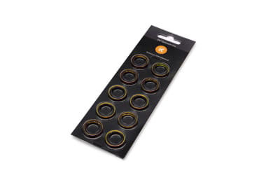 ANZ EK Water Blocks EK-Torque HDC-14 Farbring - 10er Pack, gold  EOL