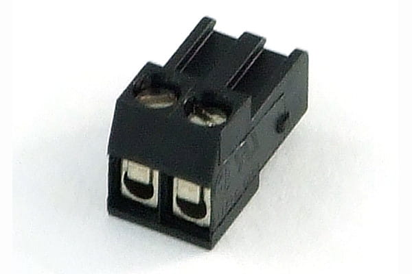 Aquacomputer aquaero Stecker 2pol. für Relaisausgang