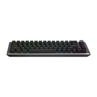 TAT Cooler Master CK720 Mechanische Tastatur - Kailh Box V2 Red - RGB - DE Layout - Aluminium - Space Gray
