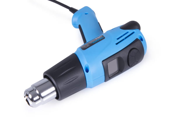 SZ B-Ware Alphacool Apex Heat Gun mit LCD 2000W 80-650°C