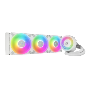 KOI Arctic Liquid Freezer III 360 A-RGB White - All-in-One CPU Wasserkühlung