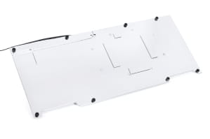 WAK Alphacool Eisblock Aurora GPX-N Acryl Active Backplate 3090/3080 TI HOF EOL