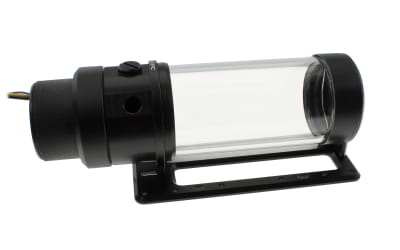 AGB XSPC D5 Photon 170 ARGB Reservoir / Pump Combo V4 - Schwarz