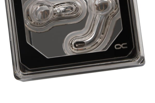 WAC Alphacool Eisblock XPX Aurora Edge - Acryl Black Digital RGB PHT EOL