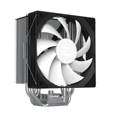 LUC Zalman CNPS9X Optima2 CPU Kühler - Schwarz