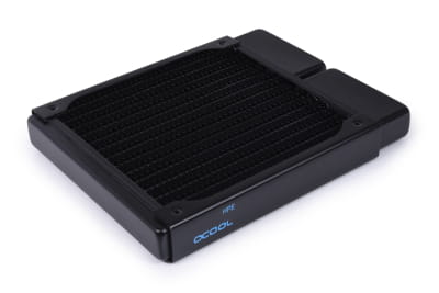 RAD Alphacool NexXxoS HPE-20 Full Copper 120mm Radiator