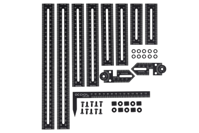 SZ Alphacool Eiskoffer Professional  - bending & measuring kit