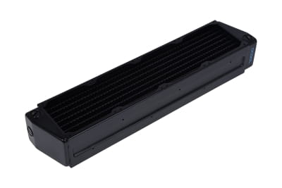 RAD Alphacool NexXxoS UT60 Full Copper X-Flow 80mm Quad Radiator RAD Alphacool NexXxoS UT60 Full Copper X-Flow 80mm Quad Radiator