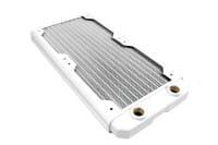 RAD Black Ice Nemesis Radiator GTS 280 - Satin White