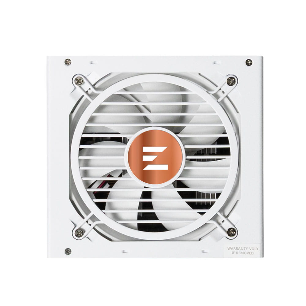 zalman - ZALMAN　PC電源ユニット TeraMax II ZM850-TMX2 WH 850W　ホワイト zalman | PSU, Cases, CPU Coolers