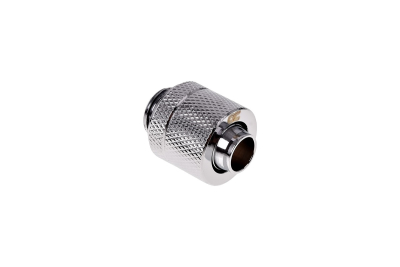 ANS Alphacool HF 13/10 Anschraubtülle G1/4 - Chrome Sixpack PHT EOL