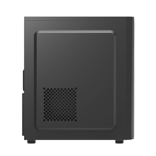 GHE Zalman T8 ATX Gehäuse - Schwarz