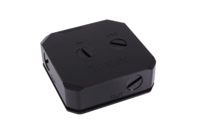 WAC Alphacool Eisblock XPX 1U - Black Acetal Version