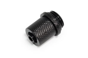 ANS Alphacool ES 8/5mm Anschraubtülle - Gerade - Black