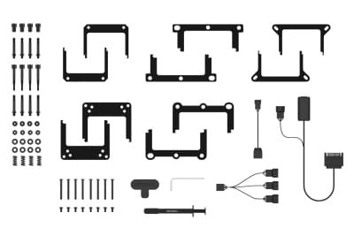 KOI Alphacool Eisbaer Pro Aurora 240 CPU AIO