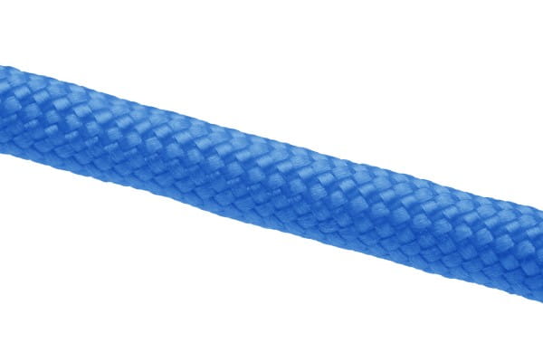 MKA Alphacool AlphaCord Sleeve 4mm - 3,3m (10ft) - Colonial Blue (Paracord 550 Typ 3) 330cm EOL