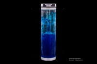AGB Alphacool Eisbecher 250mm Acryl Ausgleichsbehälter PHT EOL