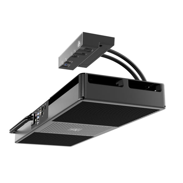 MPC Arctic Senza - 5700G Pro, Mini-PC