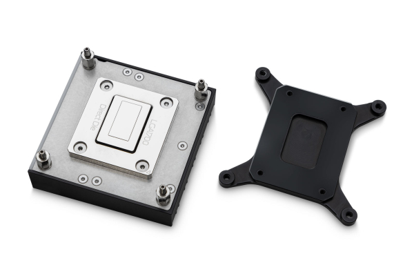 WAC EK Water Blocks EK-Quantum Velocity² Direct Die D-RGB - 1700 Core Edition