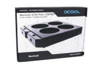 RAD Alphacool NexXxoS XT45 Full Copper Quad 480/560 Radiator