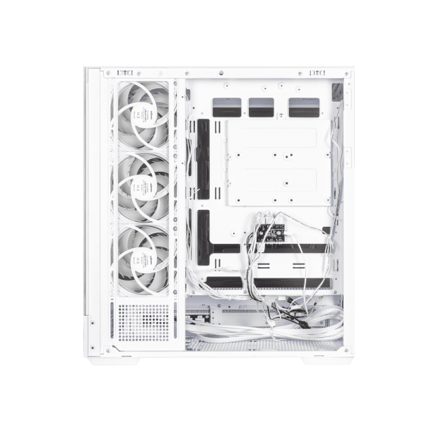 GHE Zalman P40 DS - Weiß