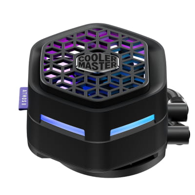 Cooler Master ML 360 Atmos II VRM Fan ARGB AiO | Aquatuning