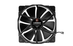 L22 Noctua NF-A20 HS-PWM chromax.black 200 x 200 mm