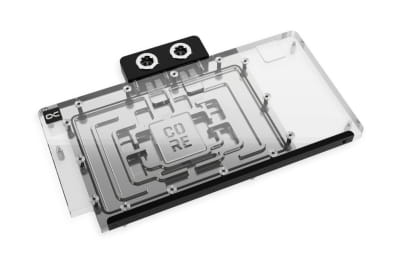 B-Ware Alphacool Core Geforce RTX 5090 ROG Astral mit Backplate