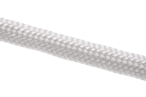 MKA Alphacool AlphaCord Sleeve 4mm - 3,3m (10ft) - Silver Grey (Paracord 550 Typ 3) 330cm