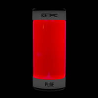 WAZ XSPC PURE Premix Kühlflüssigkeit - UV Rot 1000ml