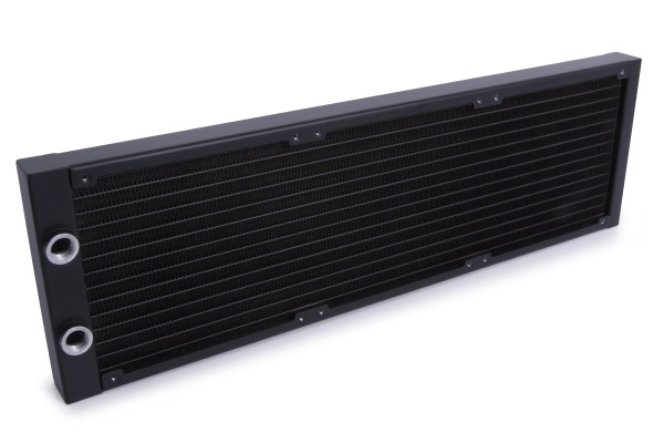 RAD Alphacool ES Aluminium 420 mm T27 - (For Industry only) EOL