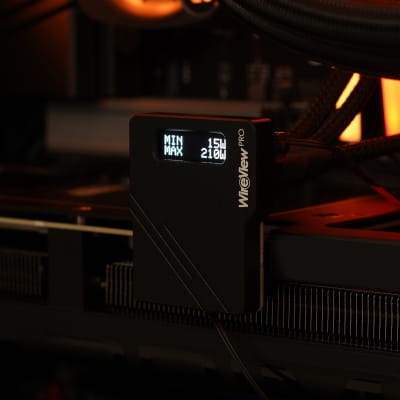 ZK Thermal Grizzly WireView GPU Pro, Reverse ("R")