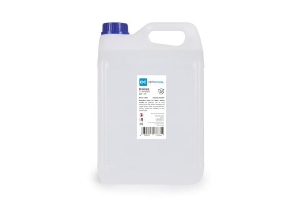 WAZ Alphacool ES VE-Wasser (Reinstwasser) 5000ml