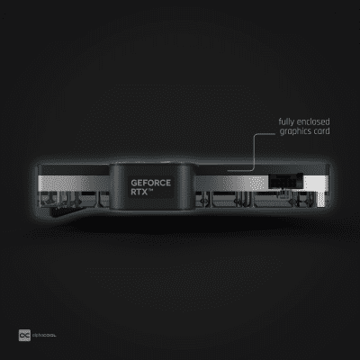 WAK Alphacool Core Geforce RTX 4090 Founders Edition mit Backplate PHT EOL