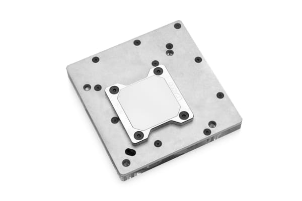 WAC EK Water Blocks EK-Mana LiteBlock MAG Torpedo Z690 D-RGB – Plexi