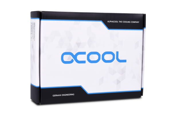 WAC B-Ware Alphacool Eisbaer Pro Aurora (Solo) - Digital RGB