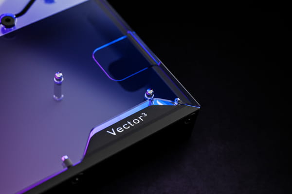 B-Ware WAK EK Water Blocks EK-Quantum Vector³ Astral RTX 5080 - Acryl