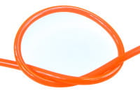 S19 Masterkleer Schlauch PVC 19/13mm (1/2"ID) UV-aktiv Orange 3,3m (10ft) "Retail Package" 330cm EOL