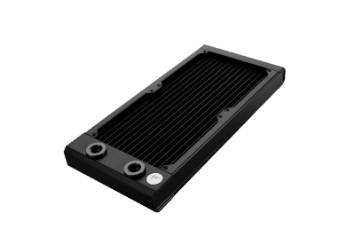 RAD EK Water Blocks EK-Quantum Surface S240 - Black Edition