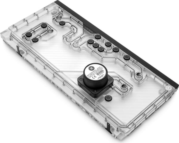 AGB EK Water Blocks EK-Quantum Reflection2 PC-O11D XL D5 PWM D-RGB - Plexi