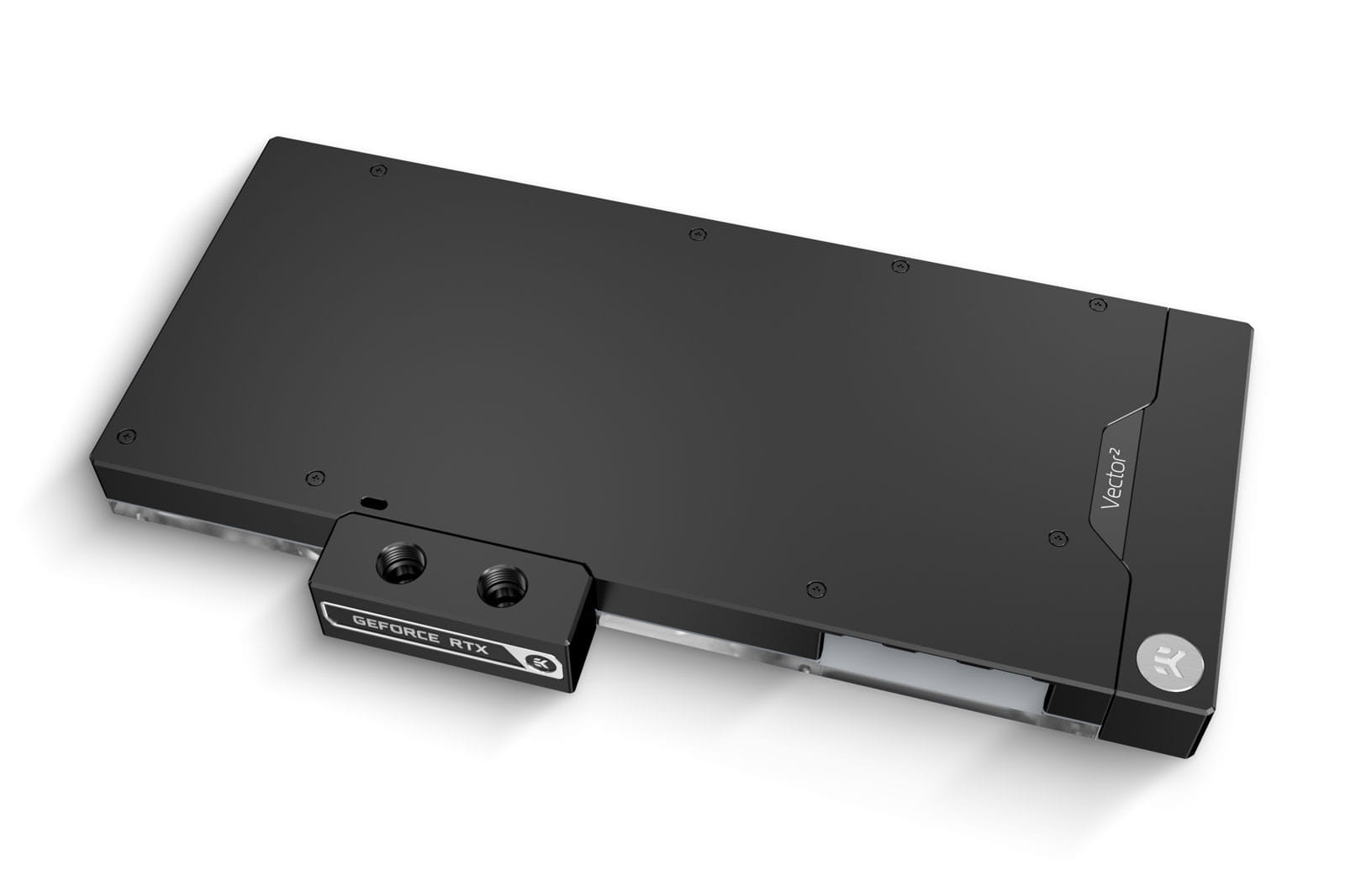 EK-Quantum Vector2 Strix RTX 3080/90 D-RGB - Nickel + Plexi