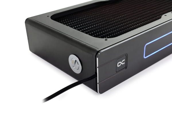 RAD Alphacool Core XT45 Full Copper 240mm Radiator