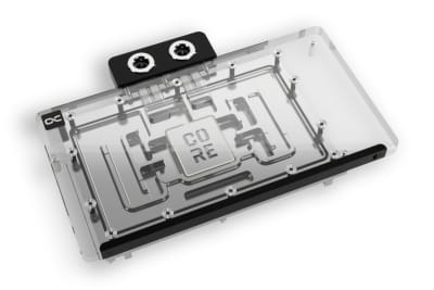 WAK Alphacool Core Geforce RTX 5090 Gaming + Windforce mit Backplate