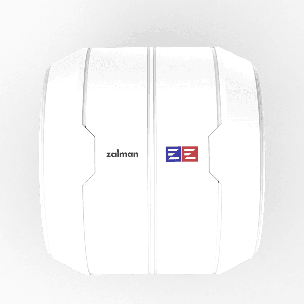 LUC Zalman ZET5 - Weiß
