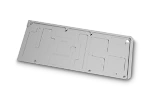 WAGZ EK Water Blocks EK-Quantum Vector RX 6800/6900 Backplate - Nickel