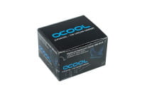 AGZ Alphacool Cape Coolplex Halterung 2x Stück 50mm - black