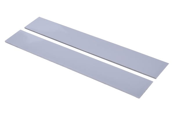 WAR Alphacool Eisschicht Wärmeleitpad - 14W/mK 120x20x1,5mm - 2 Stück PHT EOL