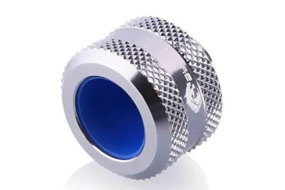 ANS Bykski B-FTHTJ-L14-S HardTube Anti-Off 14mm OD Anschraubtülle - Silver