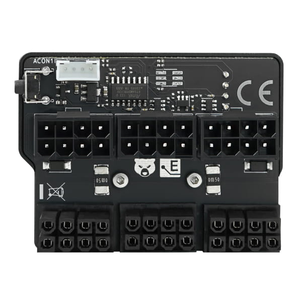 ZK Thermal Grizzly WireView GPU 3x8Pin PCIe, Reversed